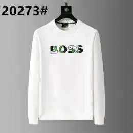 boss sweatshirt manches longues pour homme s_126072b